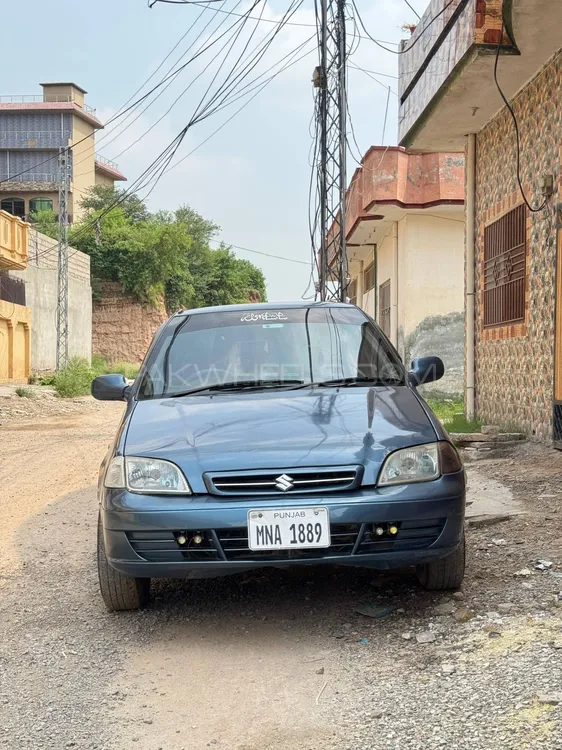 Suzuki Cultus 2008 for Sale in Islamabad Image-1