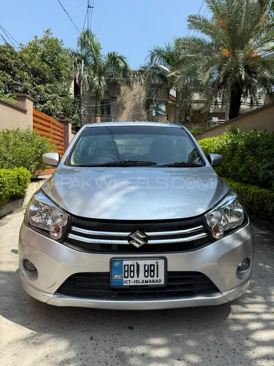 Suzuki Cultus 2019 for Sale in Rawalpindi Image-1
