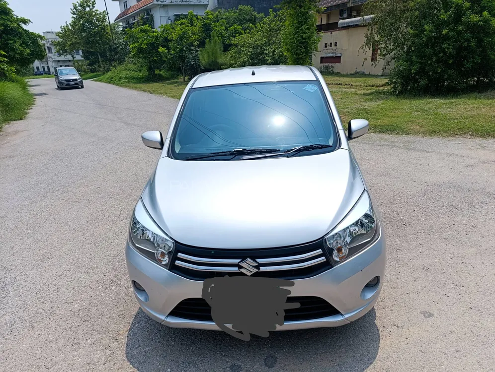 Suzuki Cultus 2020 for Sale in Islamabad Image-1