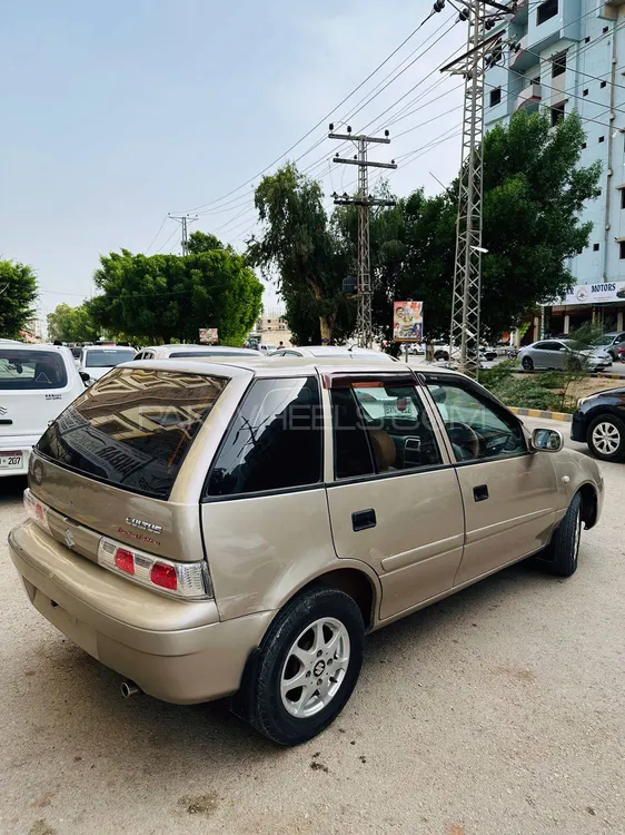Suzuki Cultus 2016 for Sale in Hyderabad Image-1