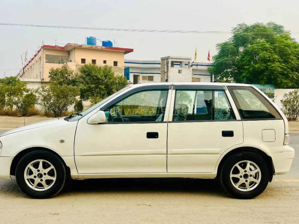 Suzuki Cultus 2016 for Sale in Islamabad Image-1