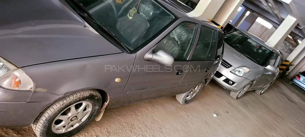 Suzuki Cultus 2016 for Sale in Karachi Image-1