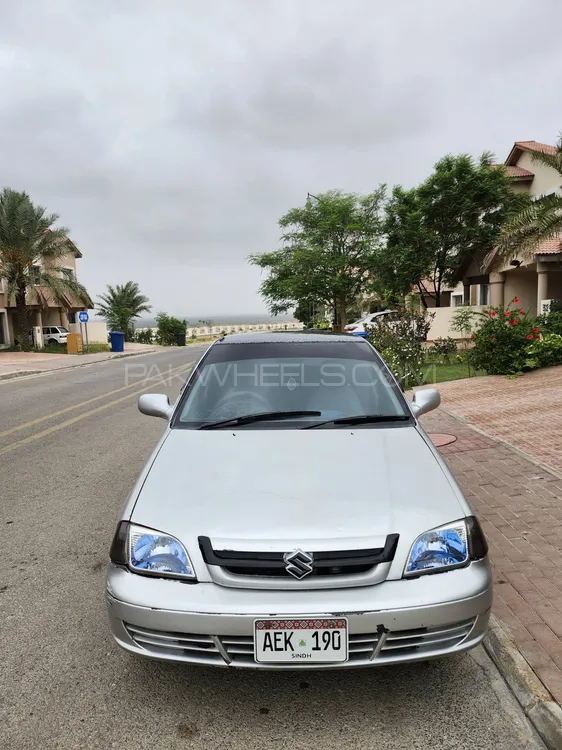 سوزوکی کلٹس 2002 for Sale in کراچی Image-1