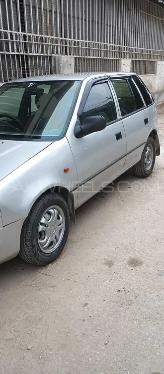 Suzuki Cultus 2005 for Sale in Karachi Image-1