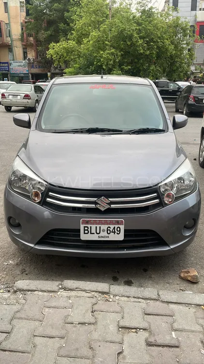 Suzuki Cultus 2018 for Sale in Islamabad Image-1
