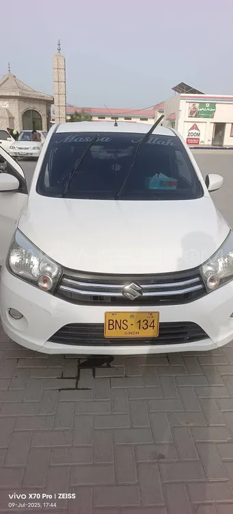 Suzuki Cultus 2018 for Sale in Rajanpur Image-1