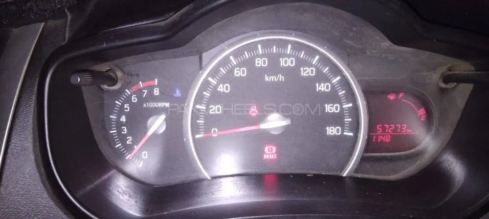 Suzuki Cultus 2021 for Sale in Karachi Image-1