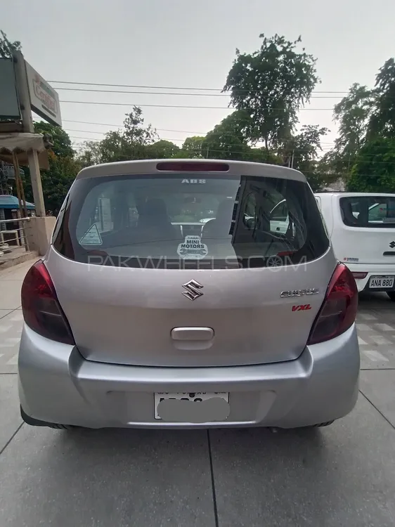 Suzuki Cultus 2021 for Sale in Lahore Image-1