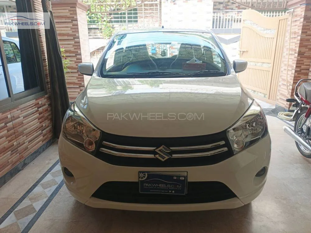 Suzuki Cultus 2022 for Sale in Rawalpindi Image-1