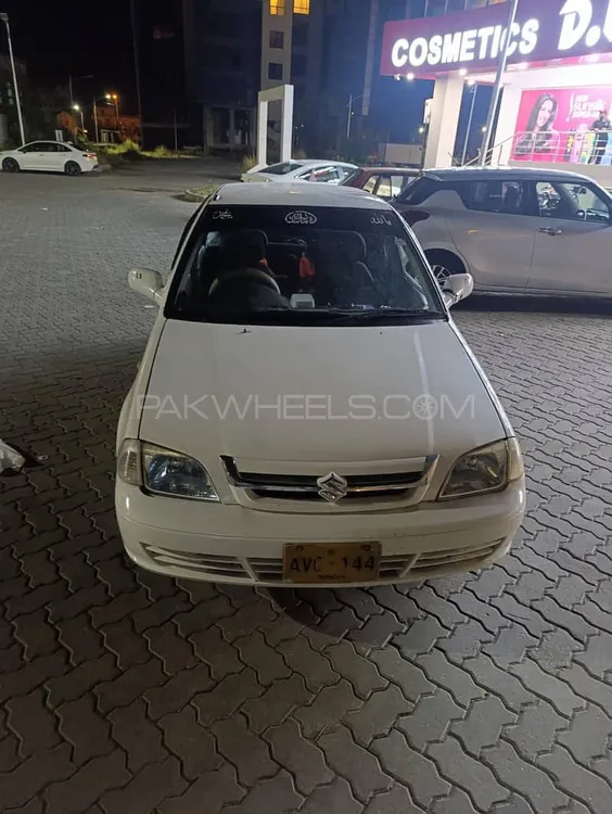 Suzuki Cultus 2011 for Sale in Islamabad Image-1