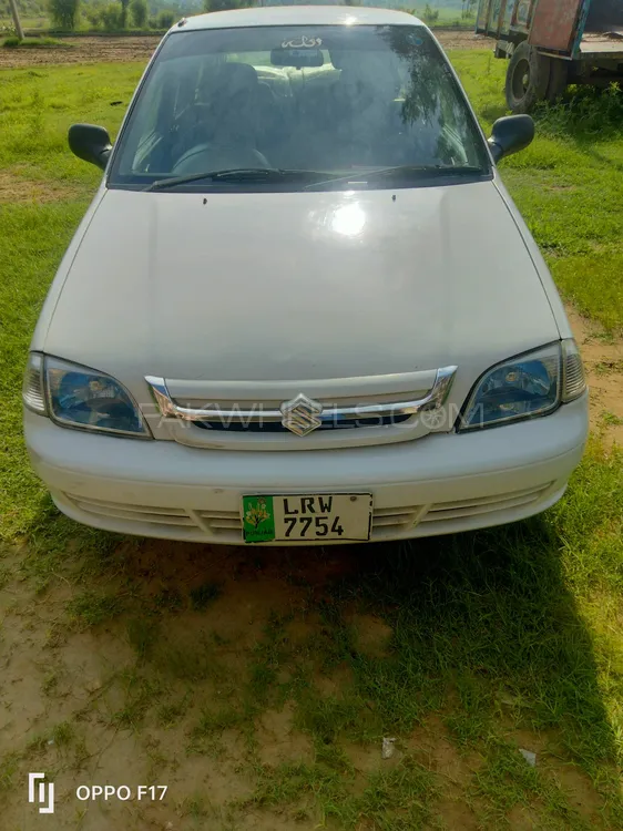 Suzuki Cultus 2004 for Sale in Rawalpindi Image-1