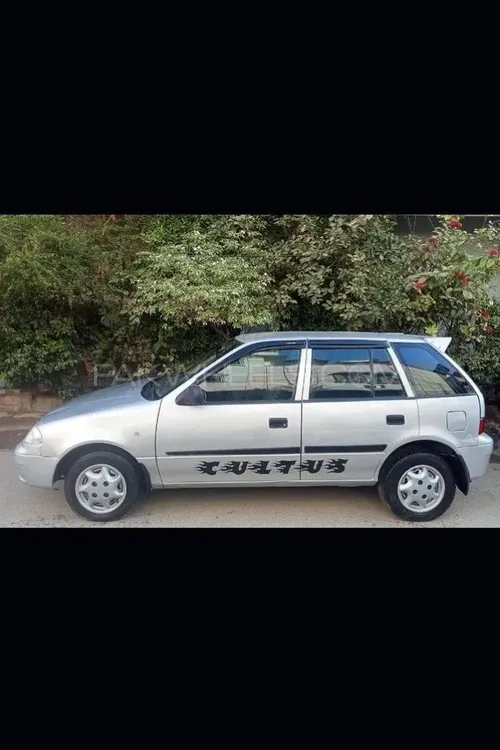 Suzuki Cultus 2005 for Sale in Karachi Image-1