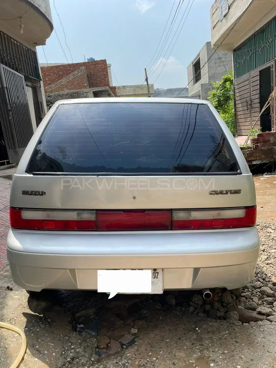 Suzuki Cultus 2007 for Sale in Rawalpindi Image-1