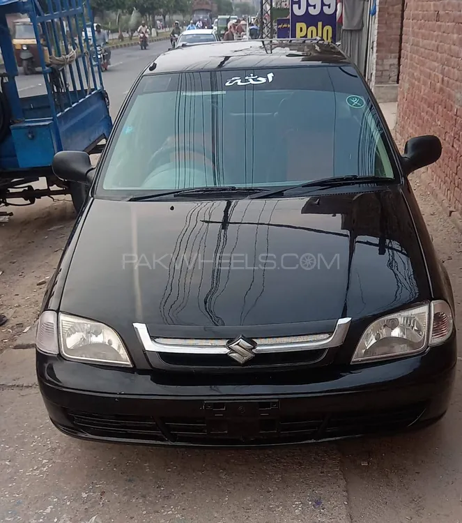 Suzuki Cultus 2007 for Sale in Faisalabad Image-1