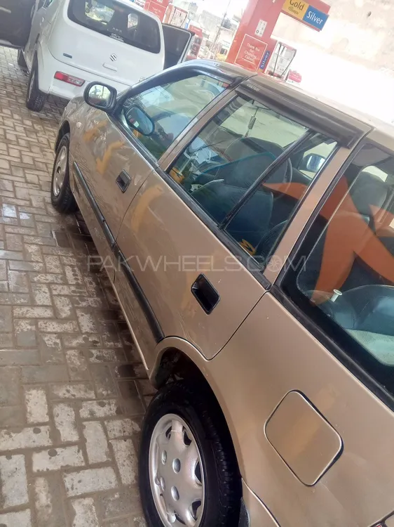 سوزوکی کلٹس 2007 for Sale in اسلام آباد Image-1