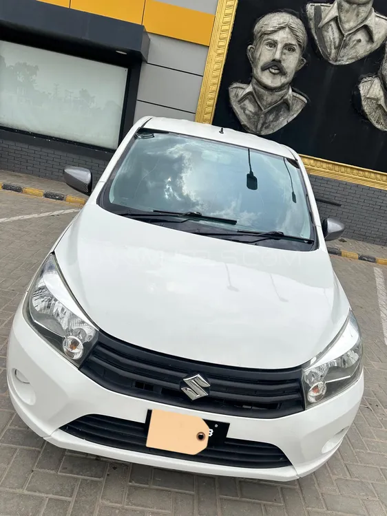 Suzuki Cultus 2018 for Sale in Multan Image-1