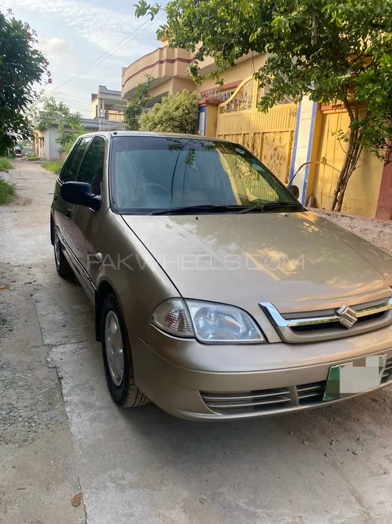 Suzuki Cultus 2007 for Sale in Rawalpindi Image-1