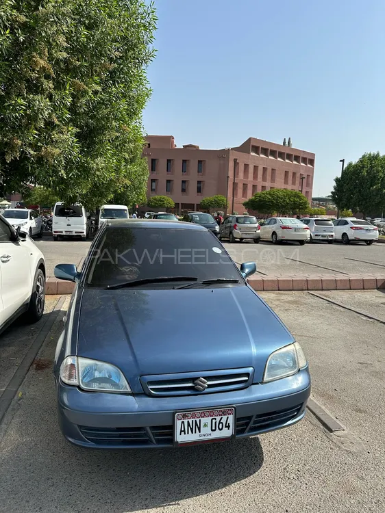 Suzuki Cultus 2007 for Sale in Karachi Image-1