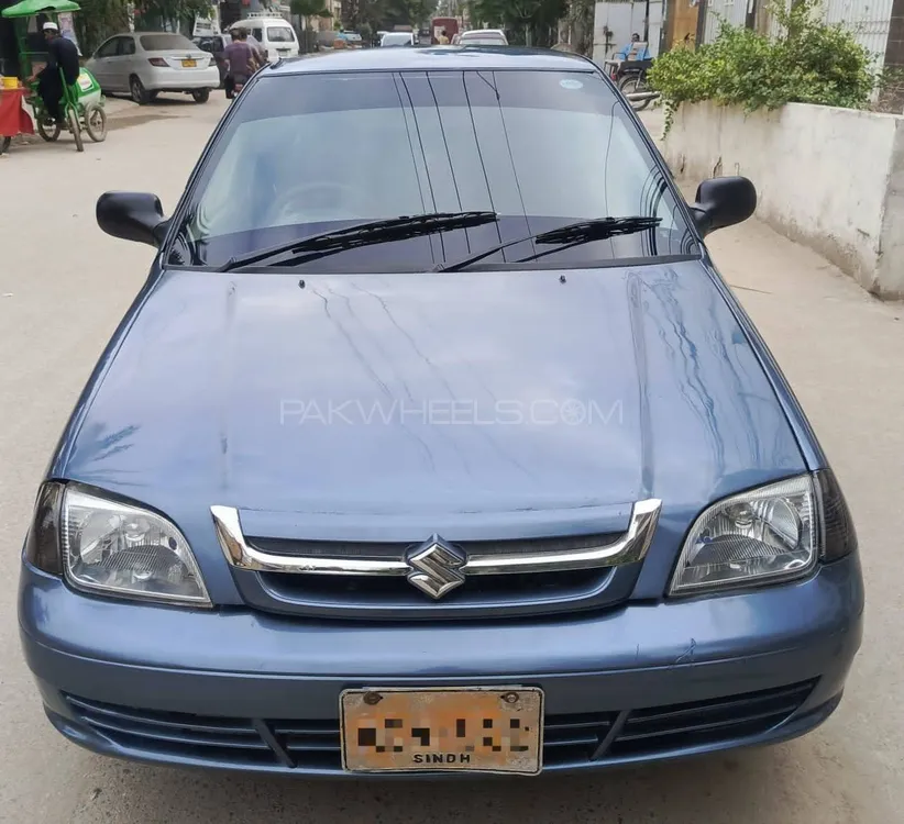 Suzuki Cultus 2008 for Sale in Karachi Image-1