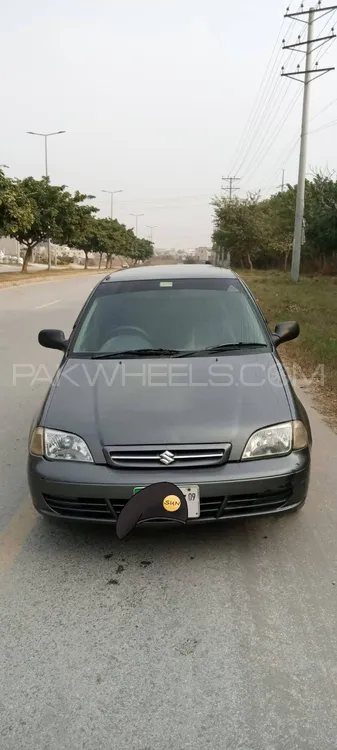 Suzuki Cultus 2009 for Sale in Rawalpindi Image-1
