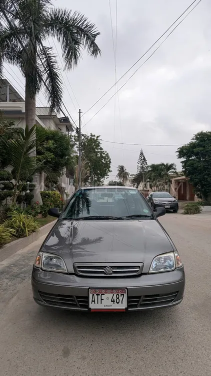 Suzuki Cultus 2009 for Sale in Karachi Image-1