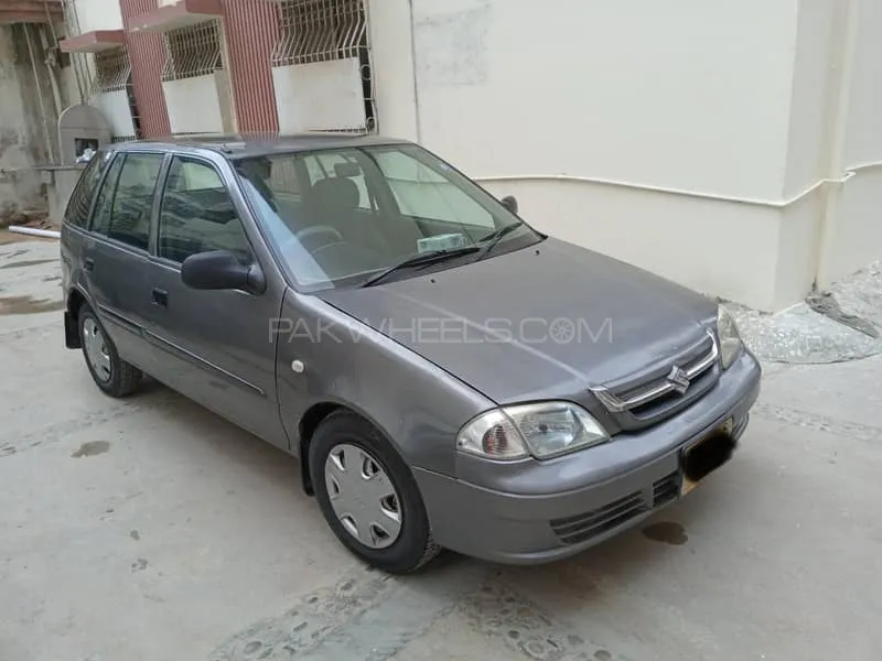 Suzuki Cultus 2011 for Sale in Karachi Image-1