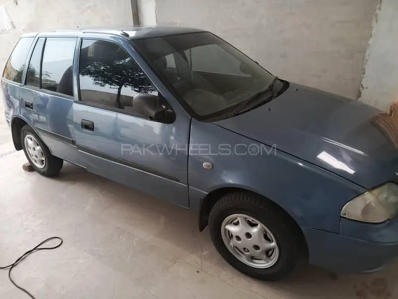 Suzuki Cultus 2012 for Sale in Bahawalpur Image-1