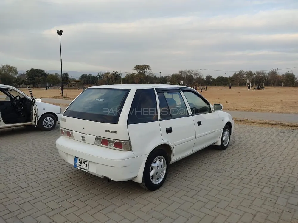 Suzuki Cultus 2014 for Sale in Islamabad Image-1