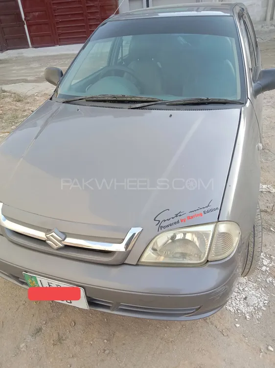 Suzuki Cultus 2015 for Sale in Wah cantt Image-1