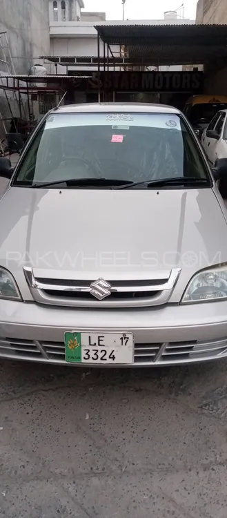 Suzuki Cultus 2015 for Sale in Wah cantt Image-1