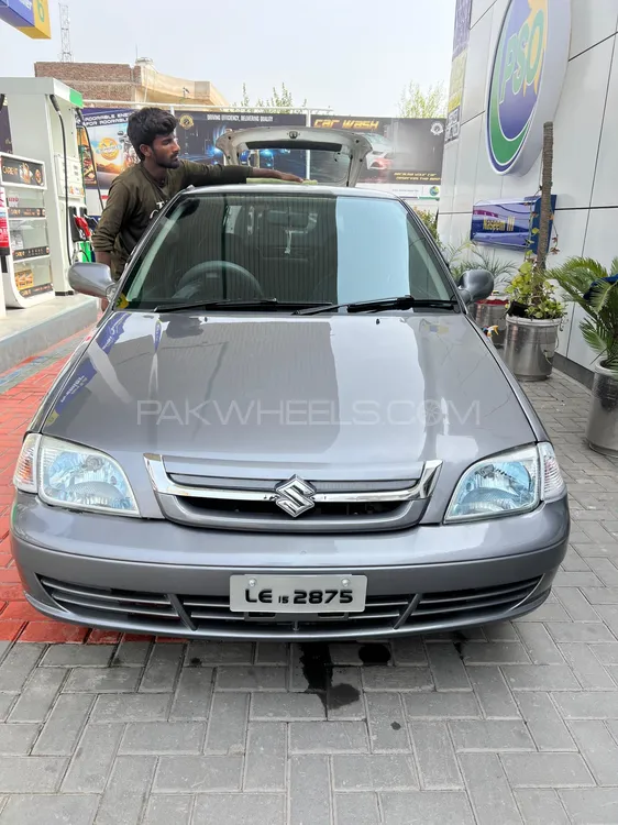 Suzuki Cultus 2014 for Sale in Lahore Image-1