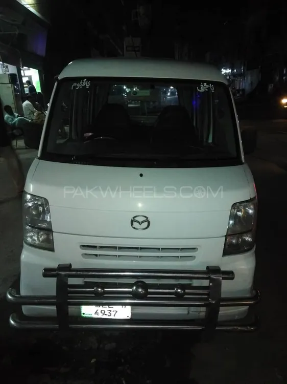 Mazda Scrum Van 2017 for Sale in Gujranwala Image-1