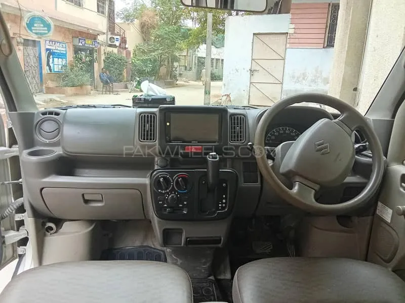 Suzuki Every 2015 for Sale in Karachi Image-1