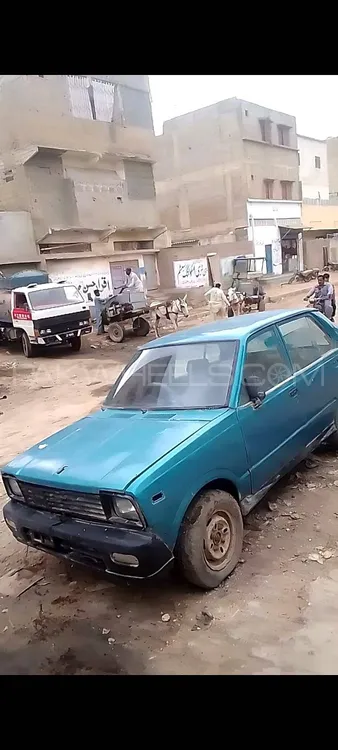 Suzuki FX 1988 for Sale in Karachi Image-1