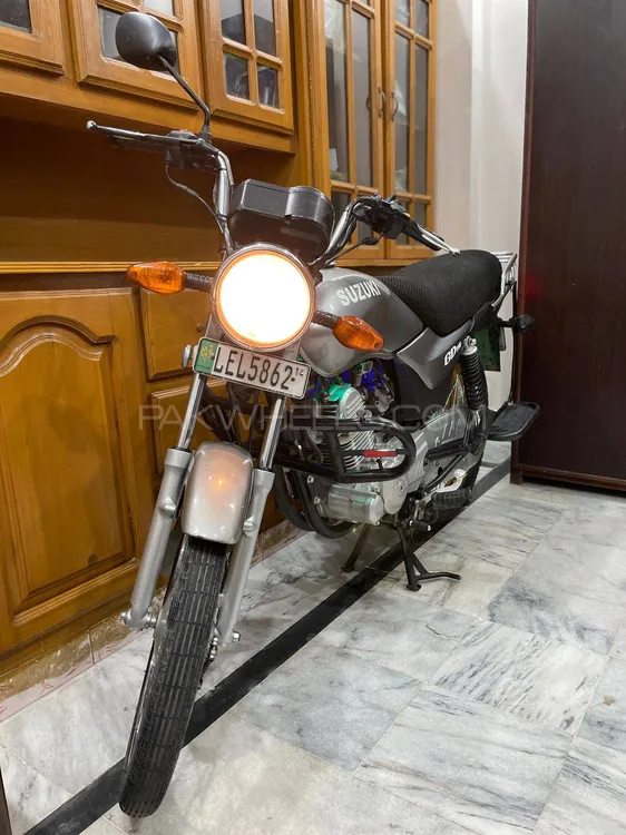 Suzuki GD 110 2014 for Sale Image-1