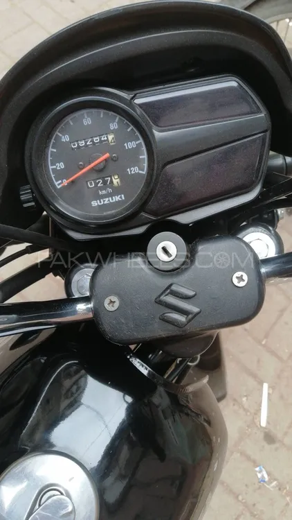 Suzuki GD 110 2021 for Sale Image-1