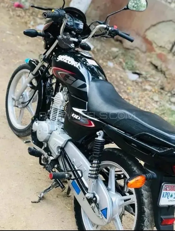 Suzuki GD 110 2022 for Sale Image-1