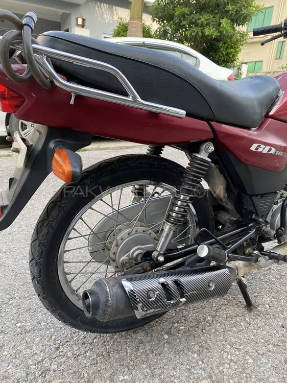 Suzuki GD 110S 2013 for Sale Image-1