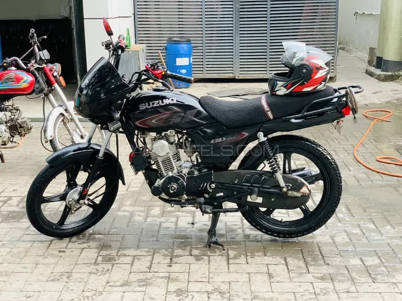 Suzuki GD 110S 2022 for Sale Image-1