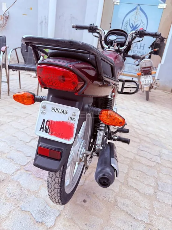 Suzuki GD 110S 2023 for Sale Image-1