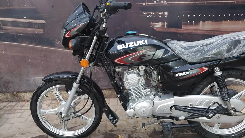 Suzuki GD 110S 2024 for Sale Image-1