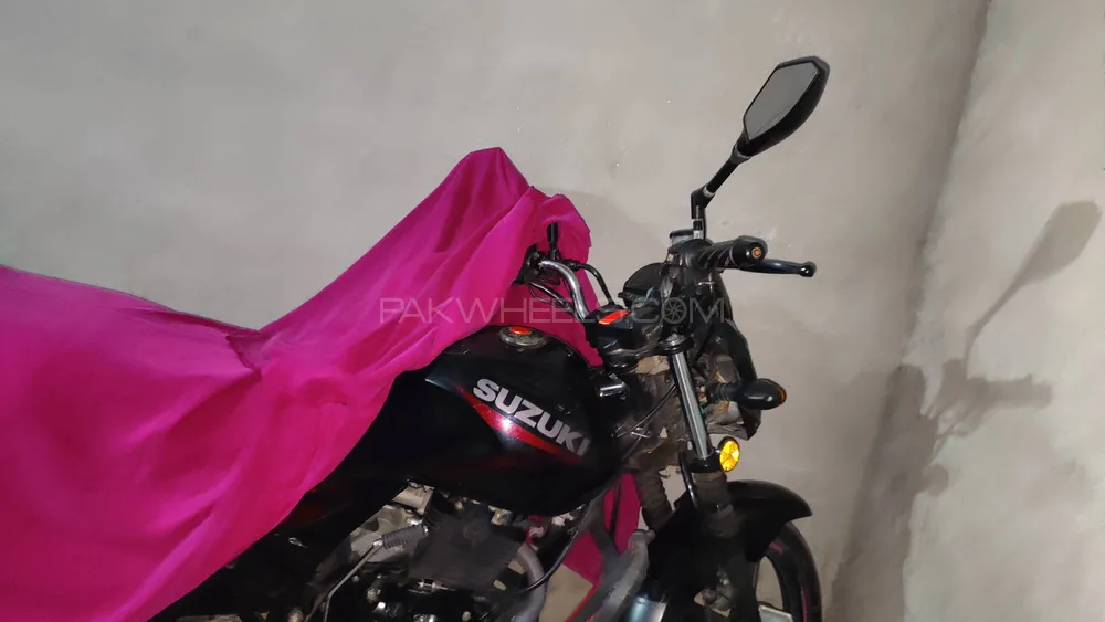 Suzuki GR 150 2018 for Sale Image-1