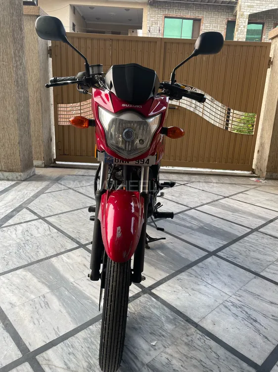 Suzuki GR 150 2021 for Sale Image-1