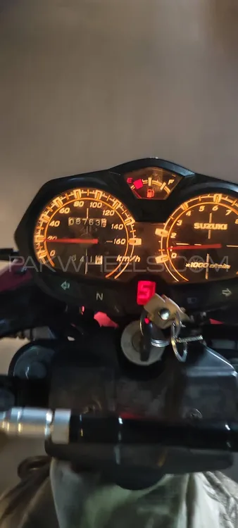 Suzuki GR 150 2021 for Sale Image-1