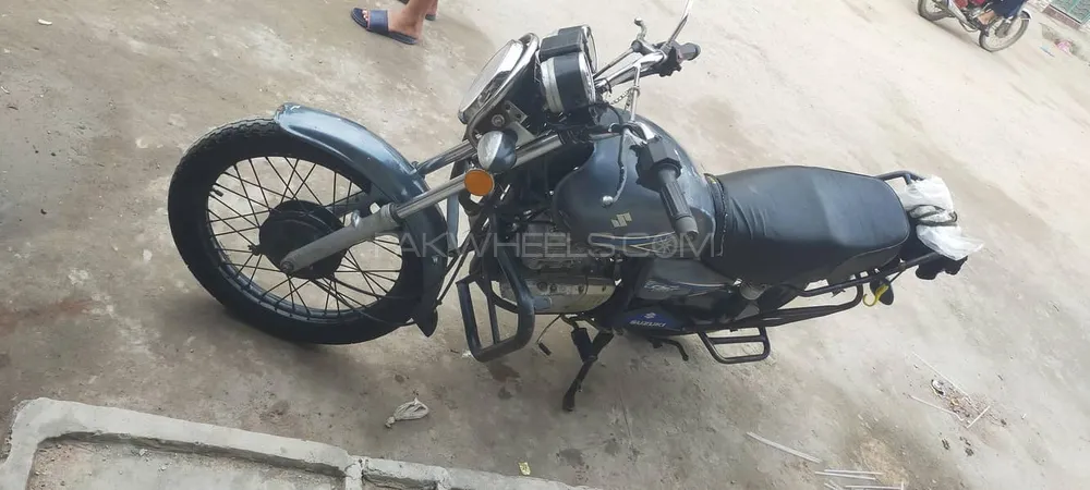 Suzuki GS 150 2014 for Sale Image-1