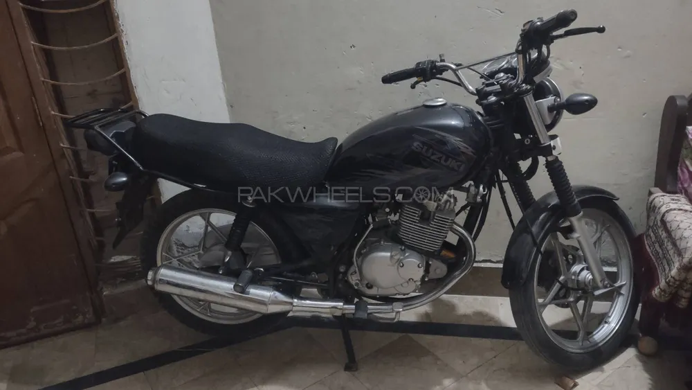 Suzuki GS 150 2020 for Sale Image-1