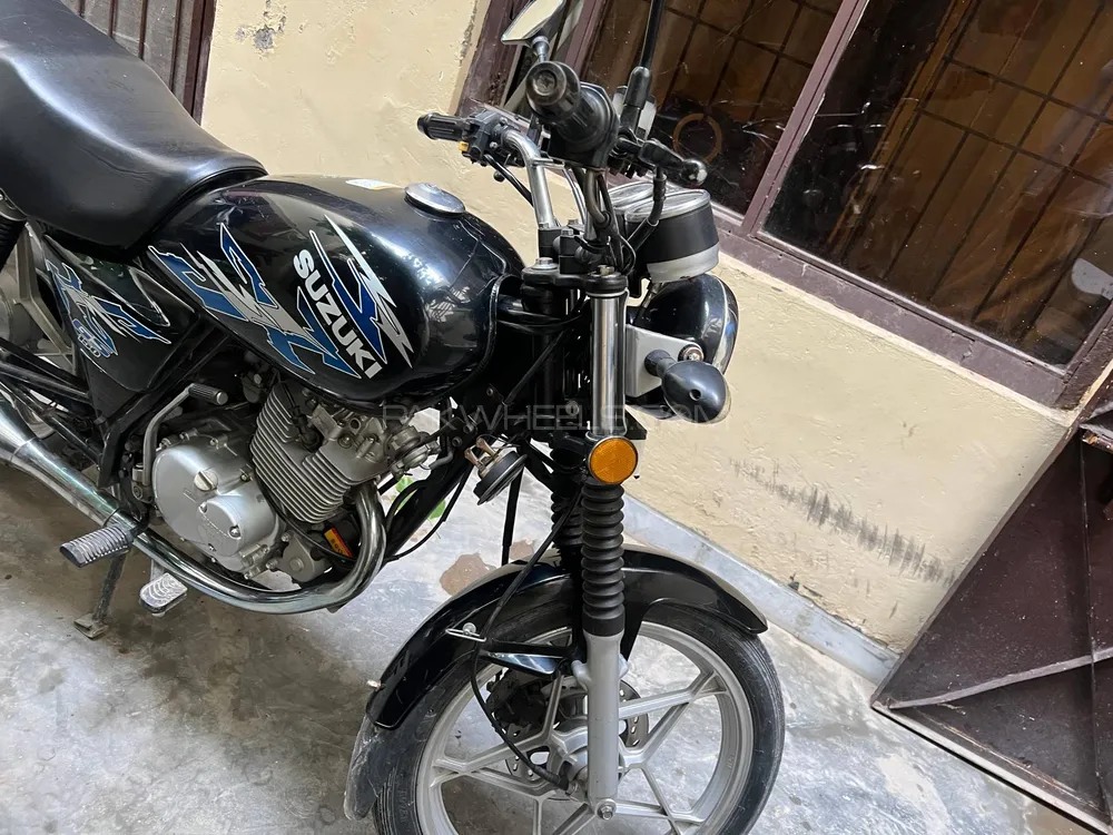 Suzuki GS 150 2020 for Sale Image-1