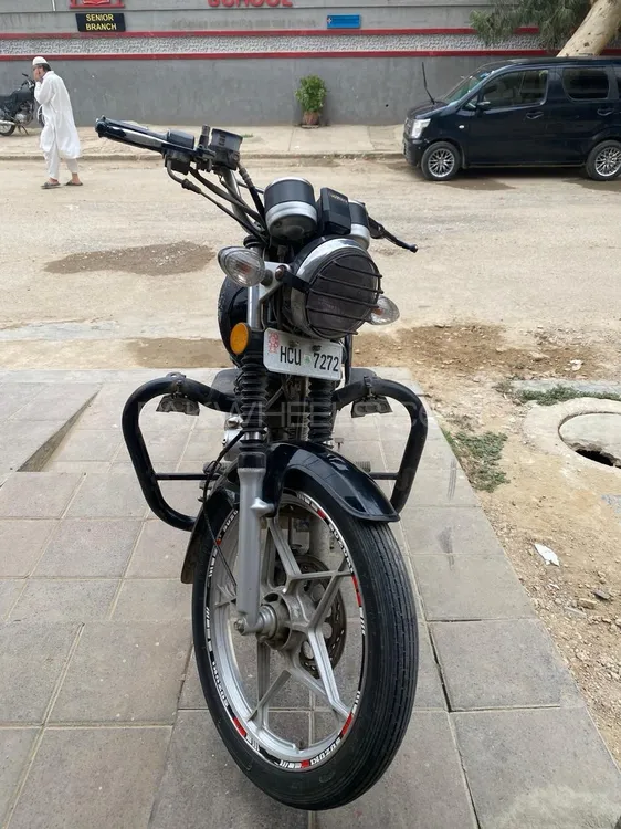 Suzuki GS 150 2021 for Sale Image-1