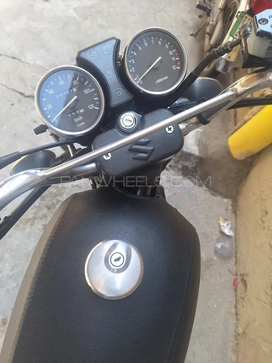 Suzuki GS 150 SE 2019 for Sale Image-1