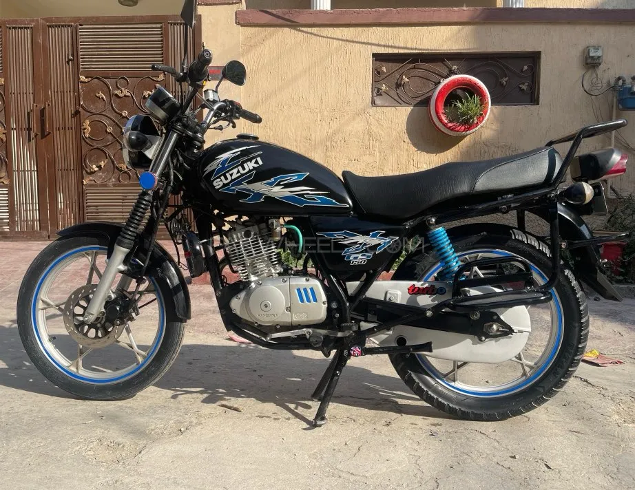 Suzuki GS 150 SE 2021 for Sale Image-1
